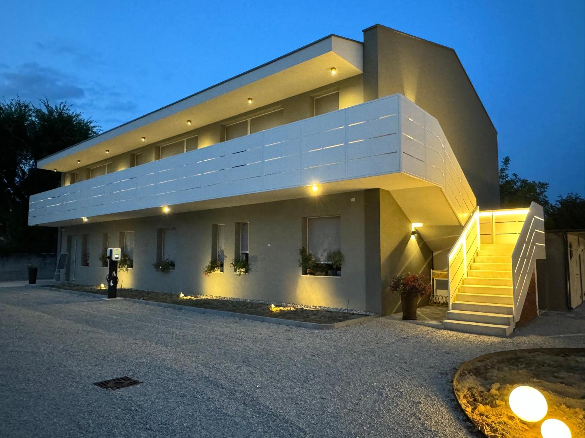 Residence Diamante Villorba Exterior foto